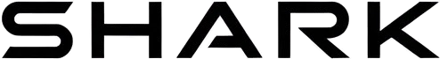 Shark White Logo