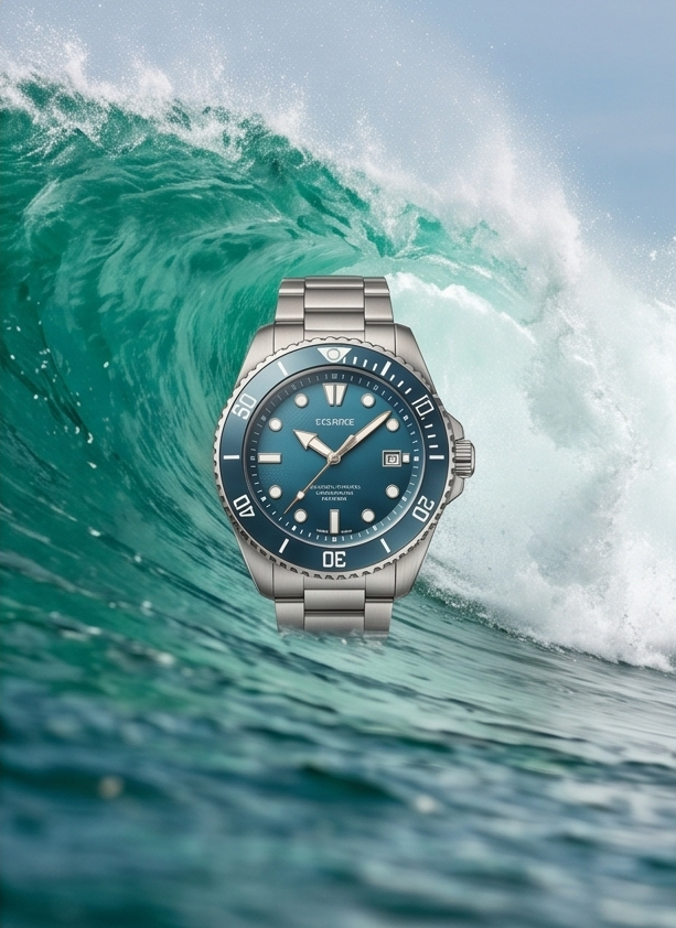 Shark Surf Watch