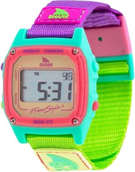 Classic Clip Sour Unisex Watch
