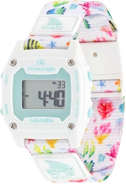 Mini Clip Reef Life Unisex Watch