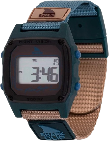 Classic Clip Sea N Sand Unisex Watch